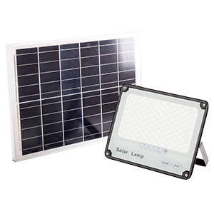 Proyectores LED Solares