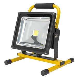 Focos Proyectores LEDs Exterior Recargables BX3