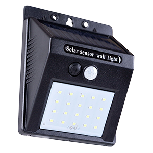 Iluminación LED Solar