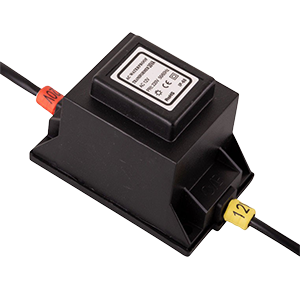 Transformadores 12 y 24 VAC para LEDs BX3