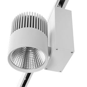Focos LED para Carril Trifásicos BX3