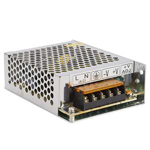 Transformadores para Tiras de LEDs 12/24V DC BX3